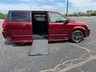 2018 Dodge Grand Caravan Rollx -power In out Ramp Handicap Wheelchair Side Entry