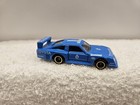 Tomica Pocket Car- Toyota Celica Turbo   opening Doors wide Body    No  35