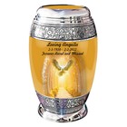 Heavenly Dove Urn For Human Ashes Cremation Urn Ashes Custom Urn Ashes 10 Inch