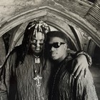 Pm Dawn Jesus Wept Music Publicity Press Photo Photograph Hip Hop