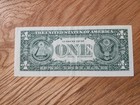Rare-error Dc  2013 B Duplicate  1 Star Note Serial   B 09106991 