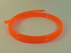 7 Feet Of Orange 1 8    3mm  Id Fast Flow Fuel Line For Cycle jetski snowmobile