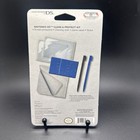 Nintendo Ds Lite Clean And Protect Kit Stylus Screen Protector Game Case Pk pu