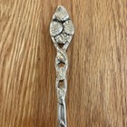 Tiffany  strawberry  Sterling Berry Spoon 