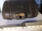 Revolutionary War Period Canteen With Initials