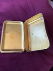 1914 World War I Princess Mary Christmas Gift Soldiers Tobacco Tin Empty