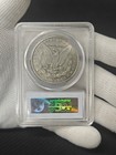 1893-s Brilliant Uncirculated Morgan Silver Dollar S Mint Sharp Details