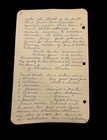 Ellwood Downey Family Genealogy Archive 38 Handwritten Pages Photos 1890-1940