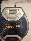 Philips Jogproof Portable Cd Player 45 Esp 4 Model Ax5011 17 Untested