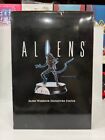 Palisades Toys Aliens Alien Warrior Signature Statue Limited Edition 899 Of 1500