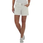 Women s Soft Stretch Casual Fit Mid Rise Shorts Colors   Sizes Choice New