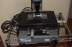  jm  Roi Qvi Sprint 100 Optical Measurement System   js62 