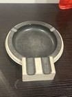 Rare  Rms Queen Mary Maiden Voyage Bakelite Large Cigar Ashtray