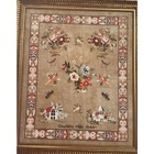 Fox And Rabbit Designs Charlotte Mills 1844 Sampler Cross Stitch Pattern