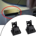 2pcs Dust Cover Hinge Turntable Parts For Akaiap-206 yamaha P-200 sony Ps-11 Etc