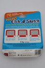 New Sealed 1993 Ohio Art Pocket Etch A Sketch Drawing Toy Vintage Ages 4 