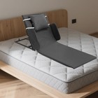 Electric Lifting Backrest With Armrest Electric Lifting Backrest Bed For Elderly