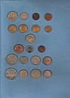 Bahrain  Kuwait  Iraq  Oman  Uae   Saudi Arabia - Coin Lot - World middle East