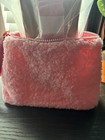 Pink Warm   Cozy Bath Accessories Set Pink Bag  Body Mist   Lotion Warm   Cozy 