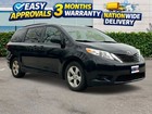 2015 Toyota Sienna Le Minivan 4d
