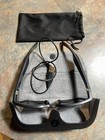 Bose Frames Alto Audio Sunglasses - Black With New Lenses