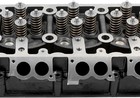 New Complete Cylinder Head Compatible With Ford F250 F350 F450 F550 Super Duty