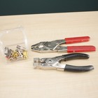 Snap-n-seal Compression Connector Tool Snsitb Rg-59 6 6qs Coax  gb Gs-89 Crimper