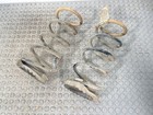 Fiat 500 2014 Rear Coil Spring Suspension Set Pair 1 2 Petrol