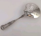 Gorham Buttercup Sterling Silver Tomato Server Old Mark 7 3 4  No Monogram Minty