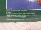 Bernat Stars In The Woods Christmas Stocking Stitchery Kit 95-6205-00 New Sealed