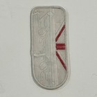 Vintage Norton Motorcycles Union Jack British Patch