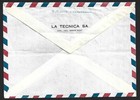 Morocco Multi Franked 1967 Cover To Us