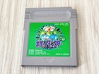Pokemon Green Gameboy Japanese Tested Cleaned New Battery Authentic Gb