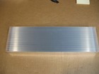 Aluminum  Heat Sink  4-3 4 X 1-3 4  X 16-1 4  Long  Brand New Aluminum Heat Sink