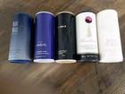 This Listing Is For 5 Vintage Avon Shimmering Body Powders Pre-owned 
