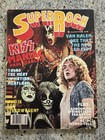 Kiss 1979 Rock Special Magazine Gene Paul Ace Peter Aucoin Vintage Mega Rare