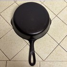 Vintage Wagner Ware Sidney -o- No  5 Cast Iron Skillet 1055 B 8    Usa