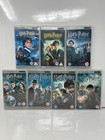 Harry Potter Movie Lot Of 7  umd  Psp Video Fantasy New And Sealed   