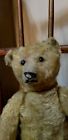My Grandmother s Antique  Steiff Teddy Bear     Trailng Ff Button In Ear 14 