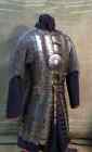 Medieval Full Body Plate Armour Chainmail Armor Lamellar Armor