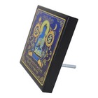 Feng Shui Medicine Buddha Plaque
