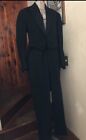 Antique 1800   s Fine Wool Tuxedo W  Tails Ch 38      Dress Pants W 34    E v Price Co
