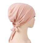 Bulk Adjustable Muslim Head Scarf Inner Hijab Caps Islamic Under Scarf