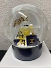 2025 Chanel Beaute  Vip Snow Globe Limited Edition
