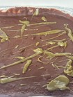 Dubai Chocolate Fudge Brownie Homemade  8x8pan 
