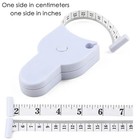 5 3pc Body Measuring Ruler Sewing Cloth Tailor Tape Measure Seamstress Soft Flat