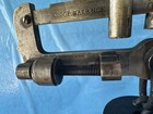 Antique Countertop Fairbanks Store Scale  Complete Working W weights And Carrier