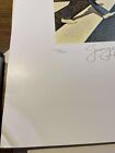 The Beatles Abbey Road Lithograph Art Print  7135 9800 Unframed John Lennon