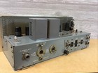 Vintage Ampex 350 Preamp W  2 X Utc Ha-133 Transformers - Repair Project As-is