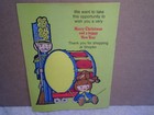 Shopko Department Store Merry Christmas Coloring Book santas Workshop claus old
